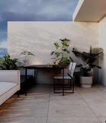 Opera Estate (D15), Terrace #636460521
